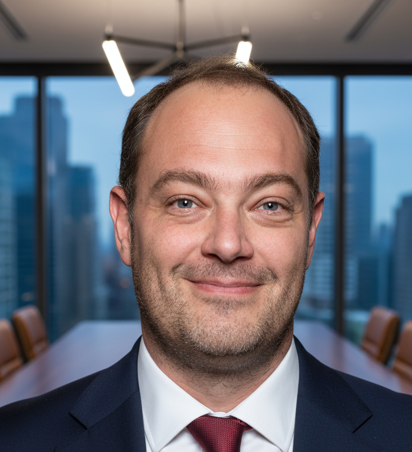 Yannick Taes, fondateur de Valtika
