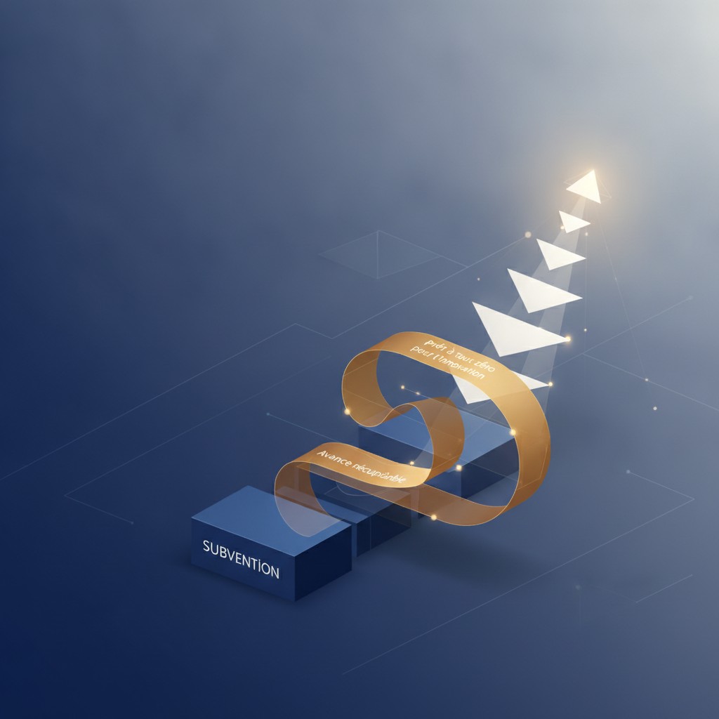 Aides à l'innovation Bpifrance : subvention, avance ou prêt ?