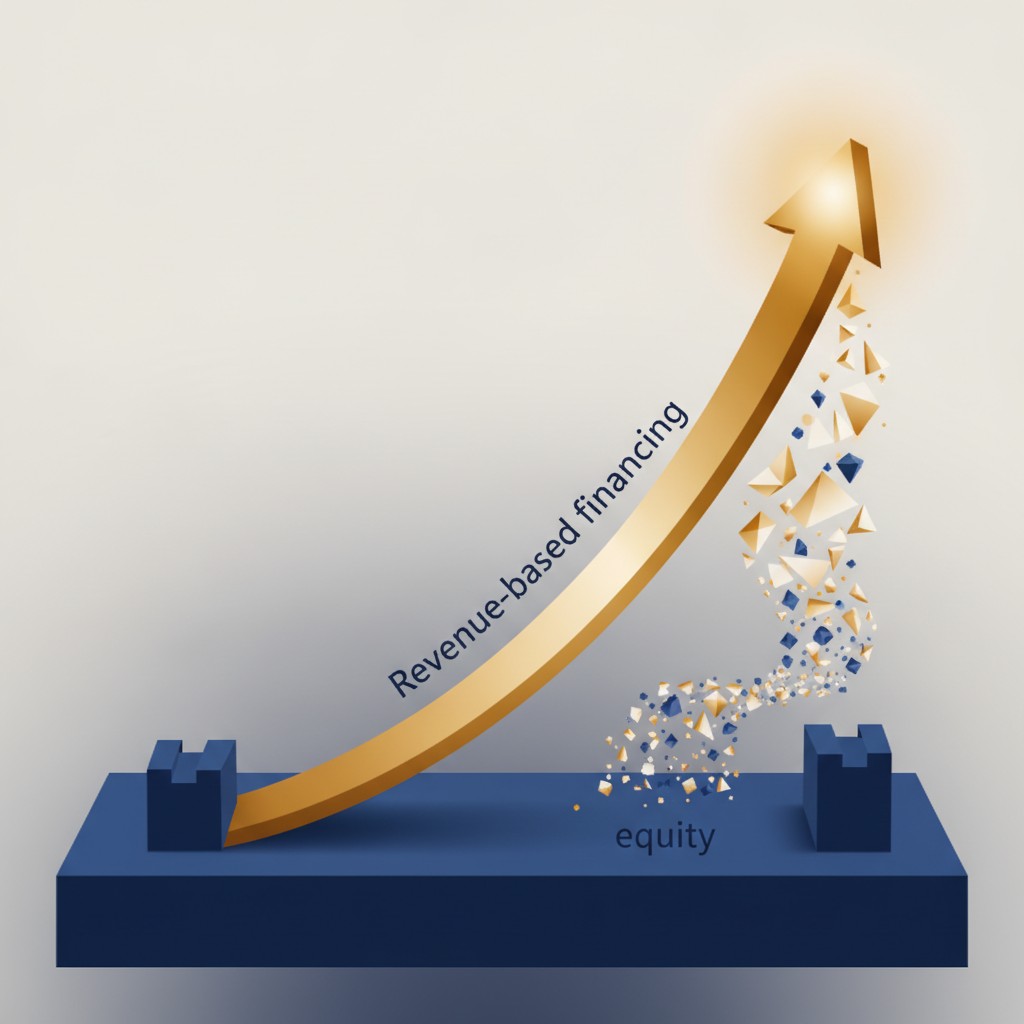 Revenue-based financing : financer sa croissance sans diluer